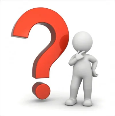 Et pour finir, pourquoi as-tu fait ce test ?