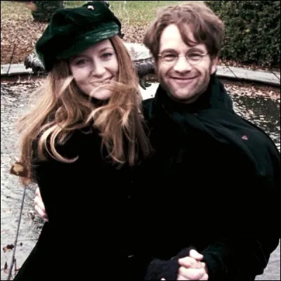 Comment s'appellent les parents de Harry Potter ?