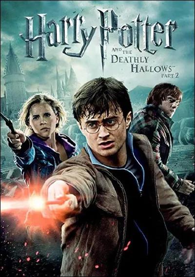 Combien y a-t-il de films Harry Potter ?
