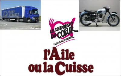 Qui a dit : "Un conseil : ne buvez pas d'alcool au volant : vous pourriez en renverser !" ?