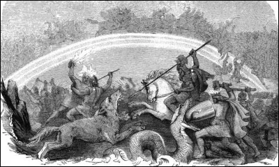 Seules 9 divinités survivront au Ragnarök. Pour laquelle n'est-ce pas le cas ?