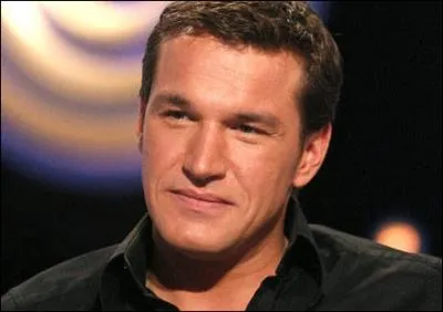 Benjamin Castaldi ?