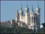 O peut-on voir les collines de Fourvires et de la Croix Rousse ?