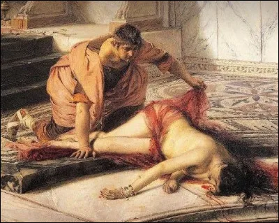 Impératrice manipulatrice romaine, soeur de Caligula, épouse de l'empereur Claude et mère de Néron qui la fera éxecuter. Qui est-elle ?