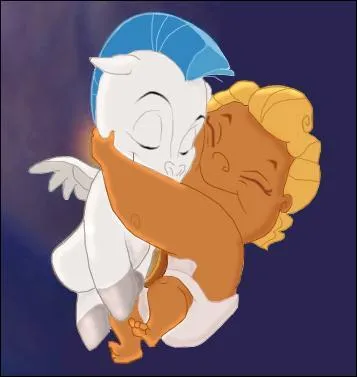 De quel film de Disney provient cette image ?