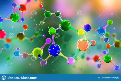 Les atomes sont un ensemble de molécules.