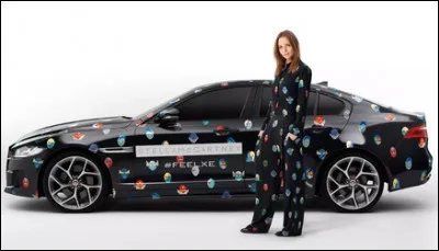 Quand Stella McCartney sattaque à une auto, elle associe mode et automobile. Quel est ce modèle relooké par cette styliste anglaise ?