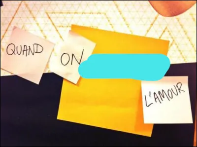 Et pour finir de la plus Brel des façons...