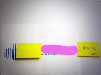 ...en tout cas, qu'est-ce qu'on rigole !