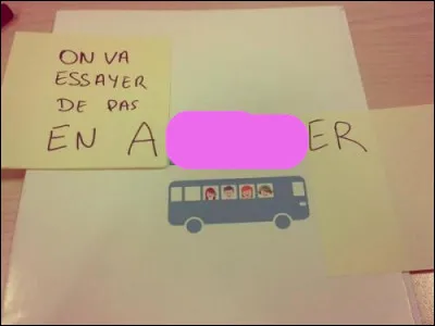 "Uti non abruti", auraient dit la Font... heu ! les latins...