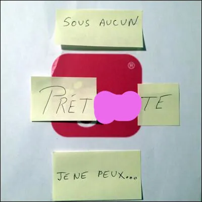 Allez, passe le kleenex à ton ex !