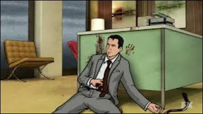 Ce discret employé de l'agence, n'allant jamais sur le terrain, est pourtant celui qui se prend toutes les balles perdues, issues des maladresses des autres... Qui est-ce ?