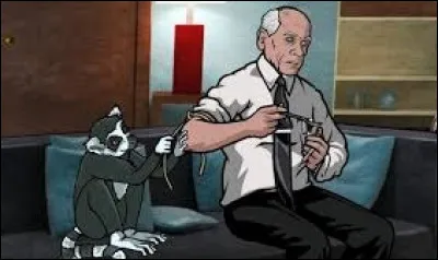 Il est le majordome du héros, s'occupant de ce dernier depuis sa naissance. Pourtant, ce malheureux serviteur héroïnomane occasionnel, se fait traiter plus bas que terre. Son nom est :