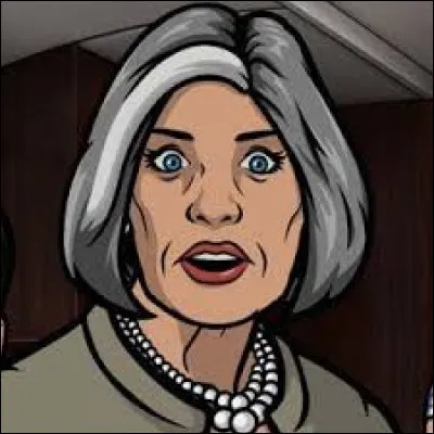 Comment se nomme la directrice de l'agence, véritable alcoolique égocentrique et vénale ?