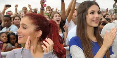 Qu'a répondu Victoria ?