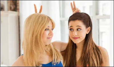 Pourquoi n'est-elle pas BFF avec Jennette MacCurdy ?