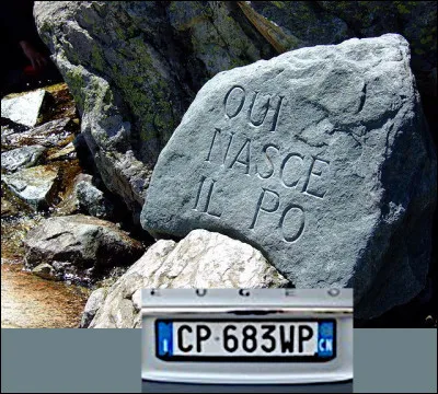 Il y a peu, des archéologues piémontais découvraient une plaque historique : elle proviendrait d'un char romain, 3 siècles avant Jules César !