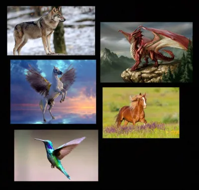 Quel est l'animal que tu préfères ? (2)