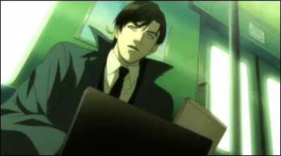 Que dit Light avant la mort de Raye Penber ?