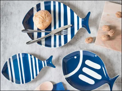 Quel poisson peut se déguster "au bleu" ?