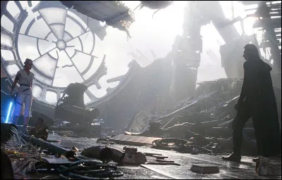 É quel âge Kylo Ren est-il mort ?