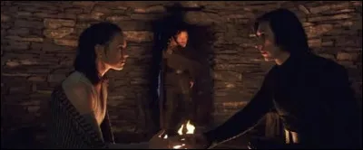 Quel est le lien de parenté entre Luke Skywalker et Kylo Ren ?