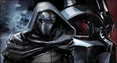 Quel est le lien de parenté entre Dark Vador et Kylo Ren ?