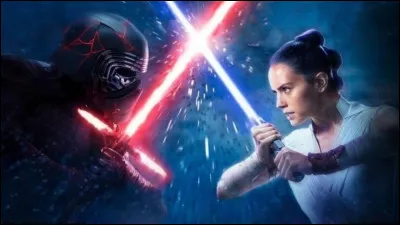 À quel endroit Kylo Ren et Rey combattent-ils au sabre laser pour la toute première fois ?
