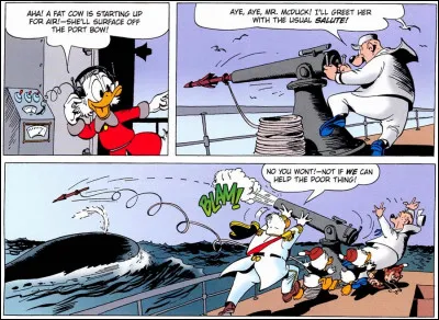 Quel est le dessinateur de cette planche ?