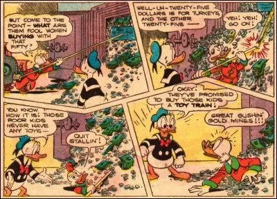 Quel est le dessinateur de cette planche ?