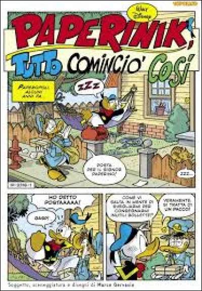 Quel est le dessinateur de cette planche ?