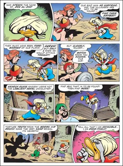 Quel est le dessinateur de cette planche ?