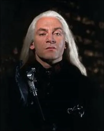 Qui est le p&egrave;re de Drago Malefoy ?