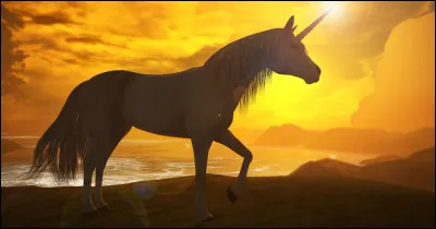 A quel genre de nouvelle s'attend-on lorsqu'on dévoile une licorne ?