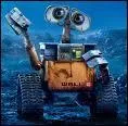 Comment s'appelle ce malheureux petit robot condamn  nettoyer inlassablement une terre dserte de tous ses habitants ?
