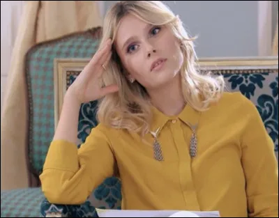 Quel est le nouveau style d’Ambar dans la saison 3 ?