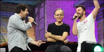 Ces deux immenses artistes francophones ont fait partie de la troupe jusqu'en 2016. Qui sont-ils ?