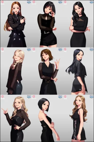 Quel est ton caractère ?