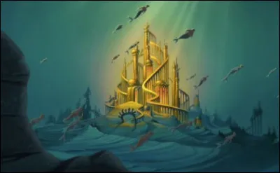 Quel est le royaume d'Ariel ?