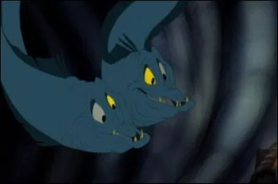 De quelle espèce sont Flotsam et Jetsam ?