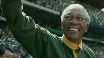 Qui est cet acteur qui incarne Mandela dans le film ''Invictus'' de Clint Eastwood ?