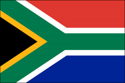 Quel est le surnom de l'Afrique du Sud, pays dans lequel il est né ?