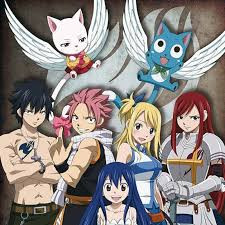Quiz Fairy tail