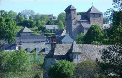 Et une "Nice de la montagne", une ! Signalée à Orlhaguet, dans le pays d'une marque de vaches célèbre : laquelle ?