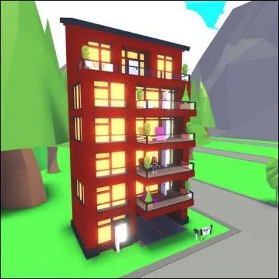 Combien coûte le bâtiment ?