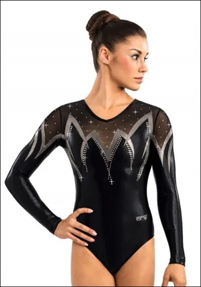 Quelle est la marque de justaucorps la plus connue ?