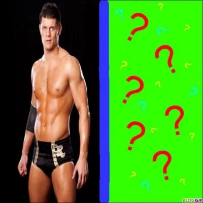 Qui est le frre de Cody Rhodes ?