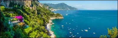 Laquelle de ces mers ne borde pas les côtes italiennes ?