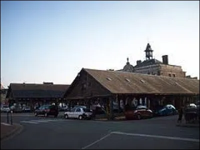 Ancienne commune Seinomarine, Buchy se situe en région ...
