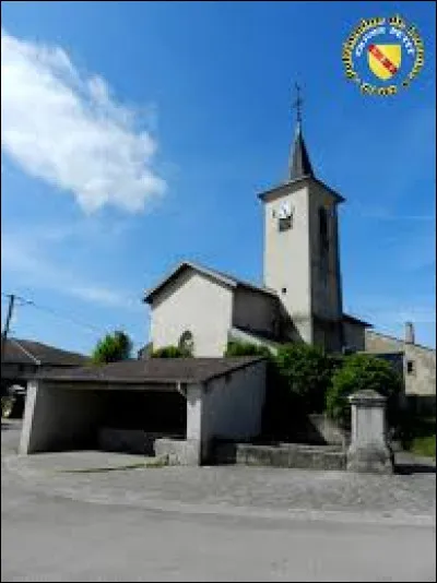 Nous sommes dans le Grand-Est devant l'église Saint-Mansuy de Franconville. Petit village de 78 habitants, dans la Communauté de communes du territoire de Lunéville à Baccarat, il se situe dans le département ...